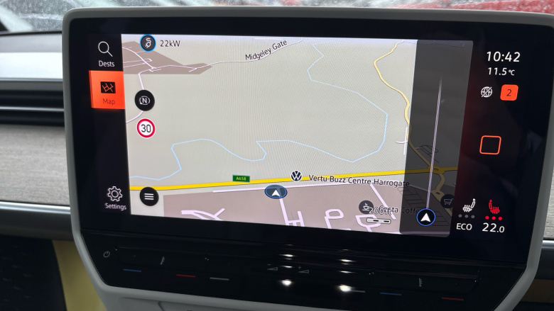 Volkswagen ID. Buzz 150kW Style Pro 77kWh 5dr Auto Electric Estate